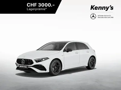 Neu (2026) Mercedes A35 AMG AMG 320 PS | Fairer Preis