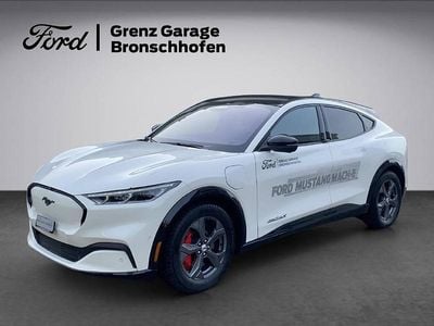 Gebraucht 2022 Ford Mustang Mach-E SUV | CHF 39’990 (Etwas zu teuer)