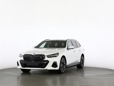 Weiss metallic mét. Neu 2025 BMW i5 Comfort Edition Limousine | CHF 83’700 (Etwas zu teuer)