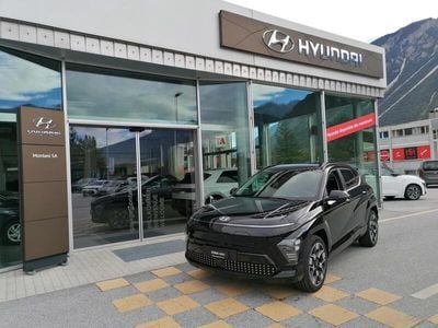 Schwarz Gebraucht 2024 Hyundai Kona SUV | CHF 38’650 (Fairer Preis)
