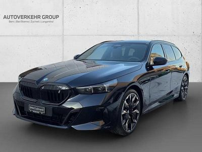 Schwarz Neu 2026 BMW i5 | CHF 89’850