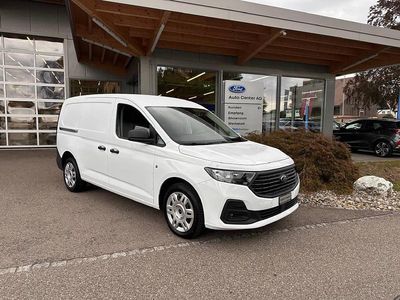Neu Ford Transit Connect Trend 102 PS (75 kW) 2025 Weiss Van / Kleinbus