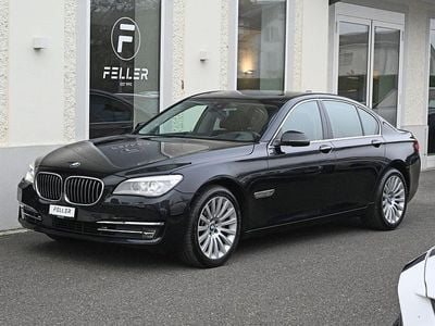 Gebraucht 2012 BMW 750 Comfort Edition Limousine | CHF 14’900