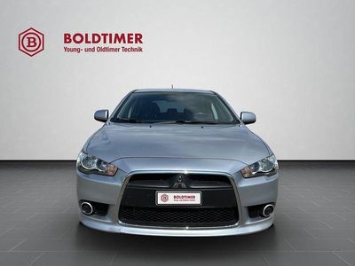 Gebraucht Mitsubishi Lancer Sportback Invite 143 PS (105 kW) 2009 Limousine