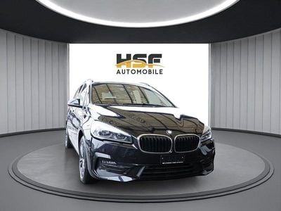 Gebraucht 2021 BMW 218 Gran Tourer Sport Line Van / Kleinbus | CHF 19’850 (Etwas zu teuer)