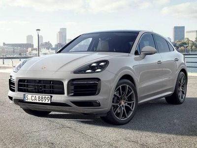 Gebraucht 2022 Porsche Cayenne Platinum Edition SUV | CHF 79’900