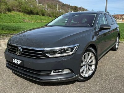 gebraucht VW Passat Variant 2.0 TDI BMT Highline DSG 4Motion