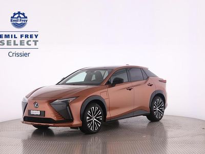 Bronze Gebraucht 2024 Lexus RZ 450e SUV | CHF 59’900