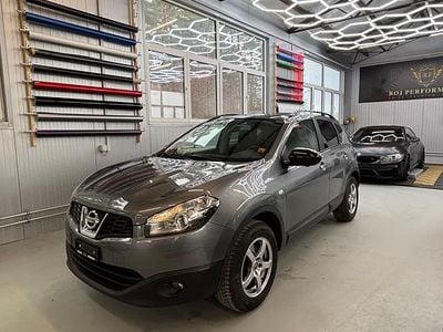 Gebraucht 2013 Nissan Qashqai Tekna SUV | CHF 7’999 (Fairer Preis)