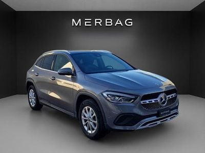 Grau Gebraucht 2022 Mercedes GLA200 Style SUV | CHF 32’900 (Guter Preis)