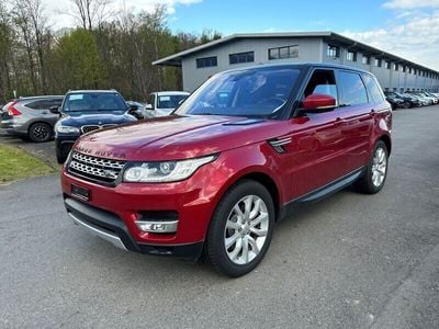 Gebraucht 2015 Land Rover Range Rover Sport S SUV | CHF 30’900