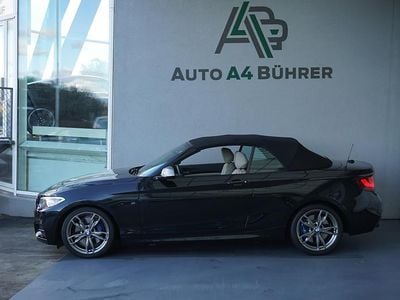 Gebraucht BMW M235 Shadowline 326 PS (239 kW) 2015 Cabrio
