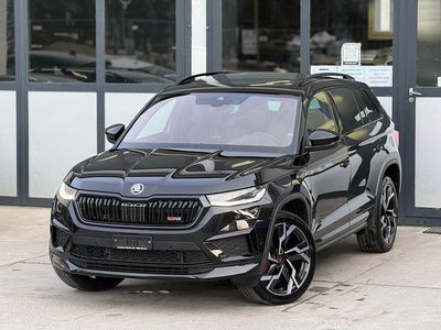 Gebraucht Skoda Kodiaq RS 245 PS (180 kW) 2024 SUV