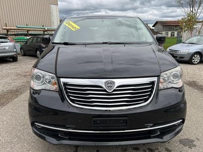 Gebraucht 2012 Lancia Voyager Gold Van / Kleinbus | CHF 4’499