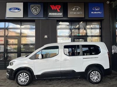 Gebraucht 2020 Peugeot Rifter Active Van / Kleinbus | CHF 30’500