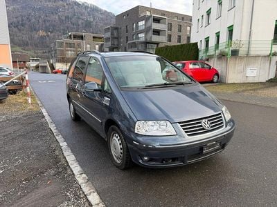 Gebraucht 2005 VW Sharan Sportline Van / Kleinbus | CHF 1’500