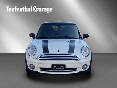 Gebraucht 2008 Mini Cooper Kleinwagen | CHF 1’498 (Superpreis)