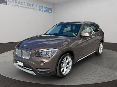 Bronze Gebraucht 2013 BMW X1 Sport Line SUV | CHF 13’800 (Etwas zu teuer)