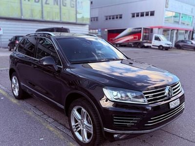 Gebraucht 2017 VW Touareg Edition SUV | CHF 13’300 (Teuer)