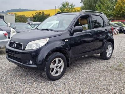 Gebraucht 2009 Daihatsu Terios SUV | CHF 3’900 (Guter Preis)