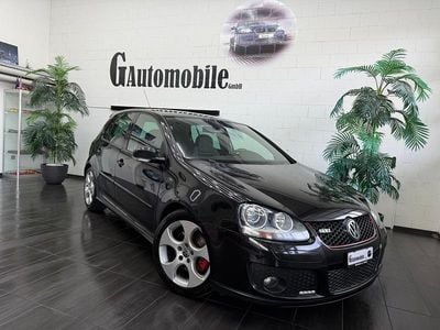 Gebraucht 2007 VW Golf V GTI | CHF 8’950 (Teuer)