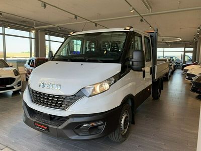 gebraucht Iveco Daily Daily / Turbo Daily35 S 16A8 DK.-Ch. 3450 2.3 HPI 156