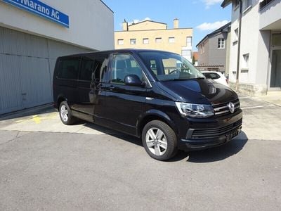 Gebraucht 2018 VW T6 Comfortline Van | CHF 39’900 (Teuer)