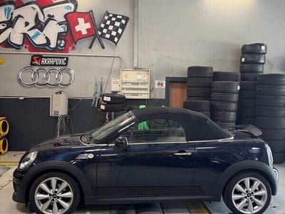 Gebraucht 2012 Mini Cooper SD Roadster Cabrio | CHF 9’900