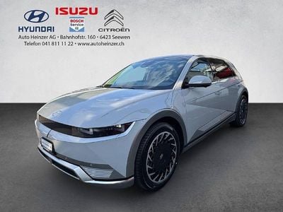 Grau Gebraucht 2024 Hyundai Ioniq 6 Limousine | CHF 57’650
