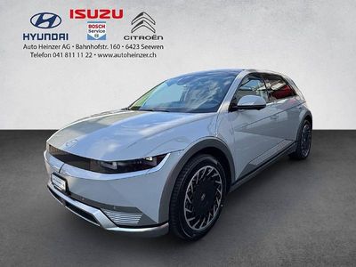 Grau Gebraucht 2024 Hyundai Ioniq Kleinwagen | CHF 57’650