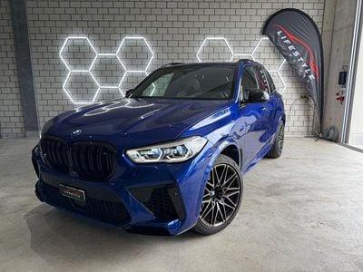 Gebraucht 2020 BMW X5 M Competition Edition SUV | CHF 79’900 (Fairer Preis)