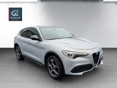 gebraucht Alfa Romeo Stelvio 2.0 Sprint Q4