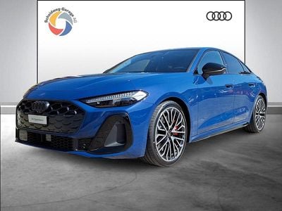 Blau Neu 2025 Audi S5 Ambiente Limousine | CHF 95’500 (Fairer Preis)