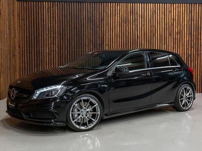 Gebraucht 2015 Mercedes A45 AMG AMG Limousine | CHF 17’999 (Guter Preis)