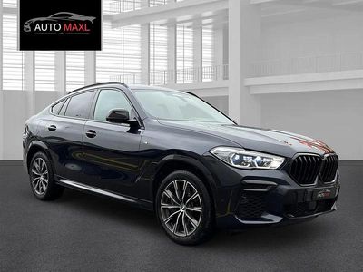 Schwarz Gebraucht 2025 BMW X6 M Sport SUV | CHF 61’850