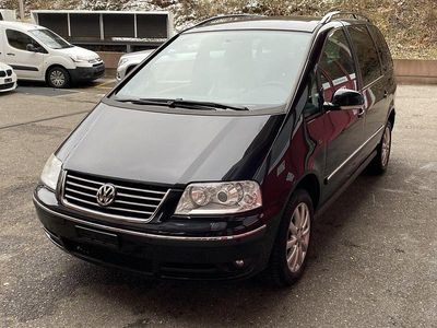 Gebraucht 2009 VW Sharan Van / Kleinbus | CHF 5’700