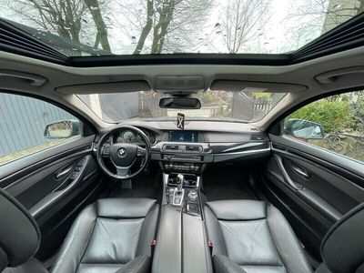 Gebraucht BMW 525 218 PS (160 kW) 2012