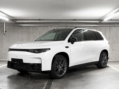 Weiss Neu 2026 Leapmotor C10 SUV | CHF 39’389 (Fairer Preis)