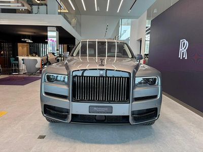 Gebraucht 2024 Rolls Royce Cullinan SUV | CHF 489’000 (Teuer)