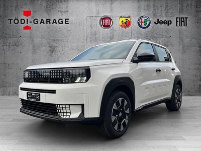 Neu 2025 Fiat Panda Icon Limousine | CHF 21’690 (Guter Preis)