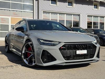 Gebraucht Audi RS7 Sportback Performance 630 PS (463 kW) 2023 Kleinwagen