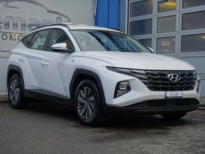 Gebraucht 2022 Hyundai Tucson SUV | CHF 21’900 (Superpreis)