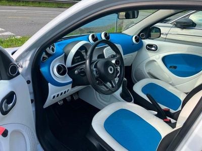 Gebraucht 2016 Smart ForFour Proxy Kleinwagen | CHF 6’400 (Fairer Preis)