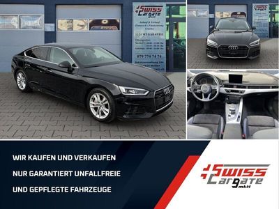 gebraucht Audi A5 Sportback 40 TDI quattro