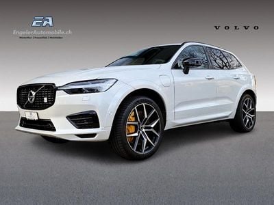 Gebraucht 2021 Volvo XC60 SUV | CHF 47’770 (Etwas zu teuer)