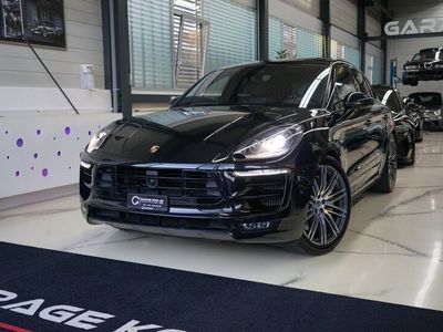 gebraucht Porsche Macan Turbo PDK