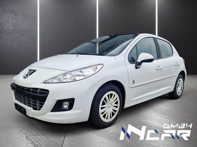 Gebraucht 2012 Peugeot 207 | CHF 4’500 (Etwas zu teuer)