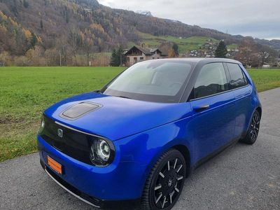 Gebraucht 2021 Honda e Advance Kleinwagen | CHF 17’900 (Etwas zu teuer)