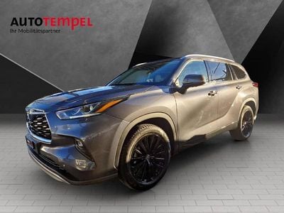 Gebraucht Toyota Highlander Premium 247 PS (181 kW) 2025 SUV