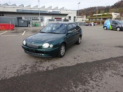 Gebraucht 1999 Toyota Corolla Luna Limousine | CHF 4’774